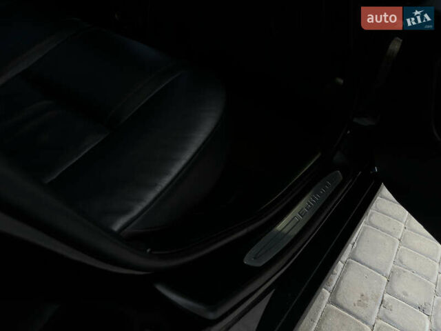 Черный БМВ 5 Серия, объемом двигателя 2 л и пробегом 324 тыс. км за 10700 $, фото 76 на Automoto.ua
