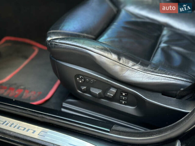 Черный БМВ 5 Серия, объемом двигателя 2 л и пробегом 324 тыс. км за 10700 $, фото 55 на Automoto.ua