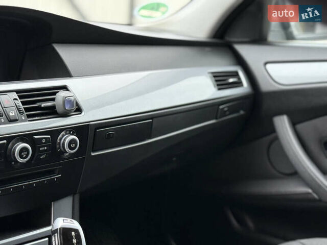 Чорний БМВ 5 Серія, об'ємом двигуна 2.5 л та пробігом 252 тис. км за 8650 $, фото 19 на Automoto.ua