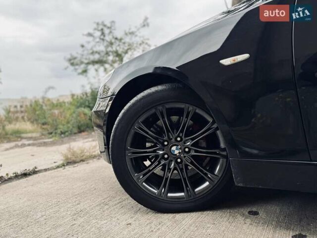 Чорний БМВ 5 Серія, об'ємом двигуна 2.99 л та пробігом 370 тис. км за 13800 $, фото 4 на Automoto.ua