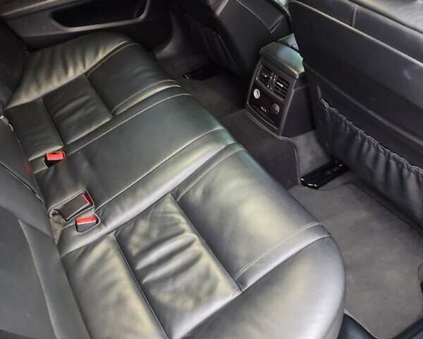 Черный БМВ 5 Серия, объемом двигателя 2 л и пробегом 324 тыс. км за 10900 $, фото 10 на Automoto.ua