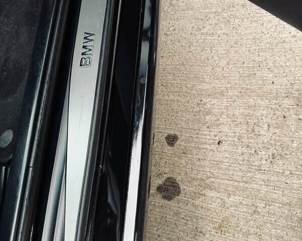 Чорний БМВ 5 Серія, об'ємом двигуна 2.99 л та пробігом 370 тис. км за 13800 $, фото 9 на Automoto.ua