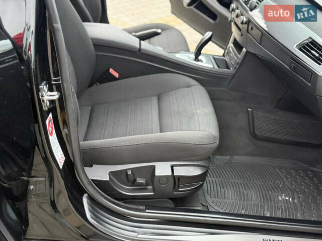 Чорний БМВ 5 Серія, об'ємом двигуна 2.5 л та пробігом 252 тис. км за 8650 $, фото 30 на Automoto.ua