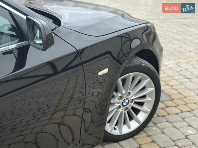 Чорний БМВ 5 Серія, об'ємом двигуна 2.5 л та пробігом 252 тис. км за 8650 $, фото 10 на Automoto.ua