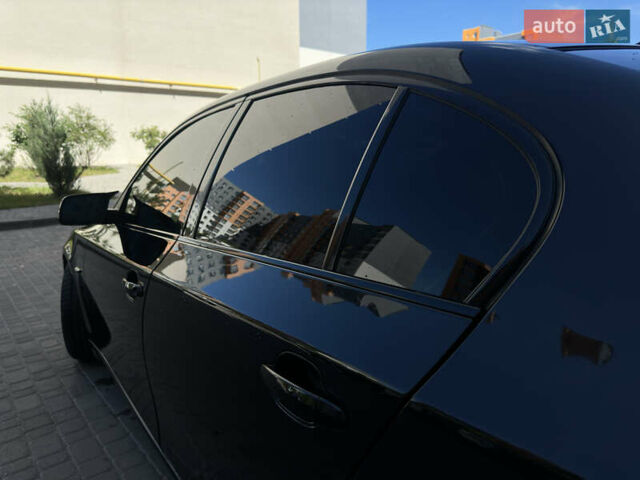 Черный БМВ 5 Серия, объемом двигателя 2 л и пробегом 324 тыс. км за 10700 $, фото 25 на Automoto.ua