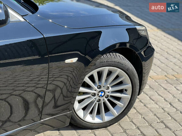 Черный БМВ 5 Серия, объемом двигателя 2.5 л и пробегом 250 тыс. км за 8650 $, фото 15 на Automoto.ua