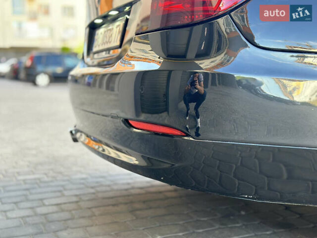 Черный БМВ 5 Серия, объемом двигателя 2 л и пробегом 324 тыс. км за 10700 $, фото 17 на Automoto.ua