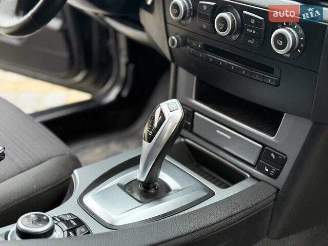 Чорний БМВ 5 Серія, об'ємом двигуна 2.5 л та пробігом 252 тис. км за 8650 $, фото 33 на Automoto.ua