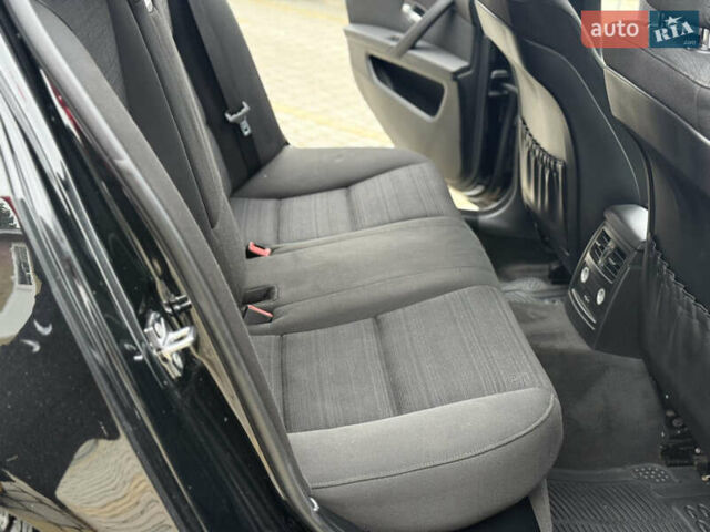 Чорний БМВ 5 Серія, об'ємом двигуна 2.5 л та пробігом 252 тис. км за 8650 $, фото 24 на Automoto.ua