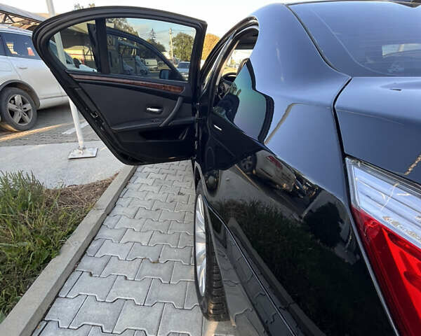 Чорний БМВ 5 Серія, об'ємом двигуна 2.98 л та пробігом 250 тис. км за 11200 $, фото 20 на Automoto.ua