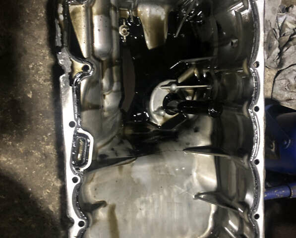 Черный БМВ 5 Серия, объемом двигателя 2 л и пробегом 324 тыс. км за 10700 $, фото 110 на Automoto.ua