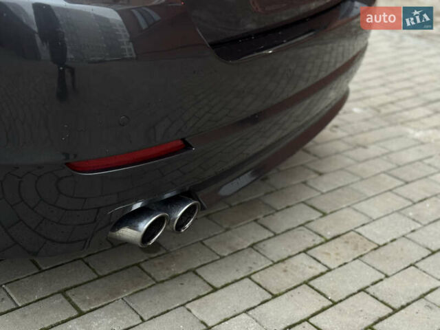 Чорний БМВ 5 Серія, об'ємом двигуна 3 л та пробігом 276 тис. км за 10550 $, фото 72 на Automoto.ua