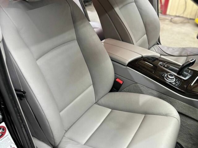 Черный БМВ 5 Серия, объемом двигателя 2.5 л и пробегом 158 тыс. км за 11300 $, фото 7 на Automoto.ua