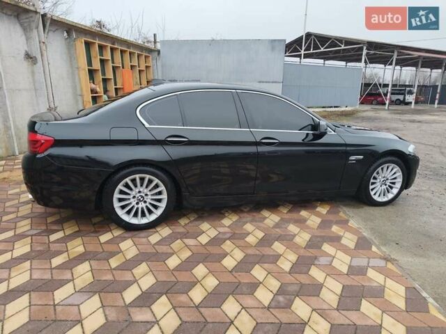 Черный БМВ 5 Серия, объемом двигателя 2.98 л и пробегом 201 тыс. км за 15500 $, фото 6 на Automoto.ua