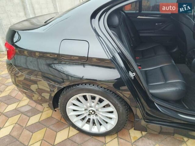 Черный БМВ 5 Серия, объемом двигателя 2.98 л и пробегом 201 тыс. км за 15500 $, фото 36 на Automoto.ua