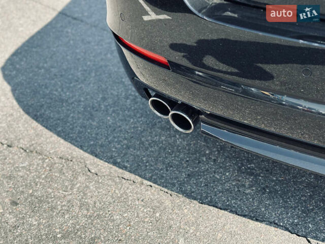 Черный БМВ 5 Серия, объемом двигателя 3 л и пробегом 202 тыс. км за 12899 $, фото 10 на Automoto.ua