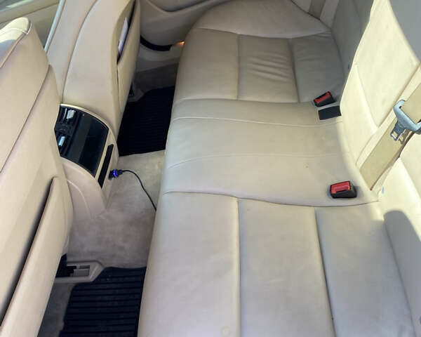 Чорний БМВ 5 Серія, об'ємом двигуна 2.98 л та пробігом 189 тис. км за 12300 $, фото 17 на Automoto.ua