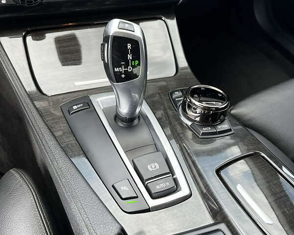 Черный БМВ 5 Серия, объемом двигателя 2.99 л и пробегом 351 тыс. км за 15900 $, фото 9 на Automoto.ua