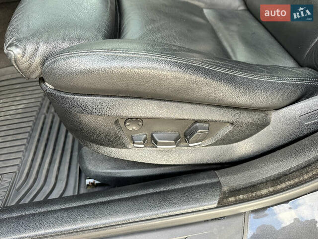 Черный БМВ 5 Серия, объемом двигателя 2.98 л и пробегом 300 тыс. км за 12800 $, фото 12 на Automoto.ua