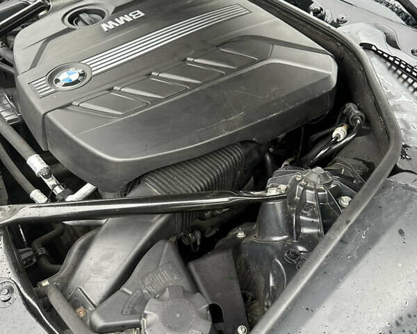 Чорний БМВ 5 Серія, об'ємом двигуна 2 л та пробігом 272 тис. км за 14900 $, фото 21 на Automoto.ua