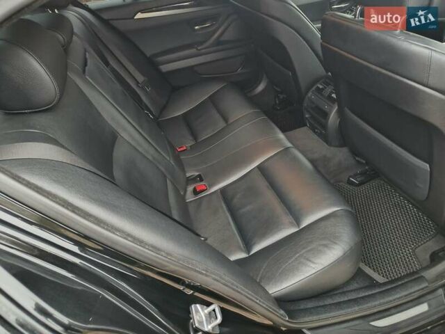 Черный БМВ 5 Серия, объемом двигателя 2.98 л и пробегом 201 тыс. км за 15500 $, фото 34 на Automoto.ua