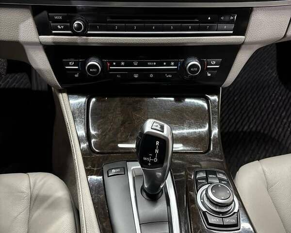 Черный БМВ 5 Серия, объемом двигателя 2.5 л и пробегом 158 тыс. км за 11300 $, фото 6 на Automoto.ua