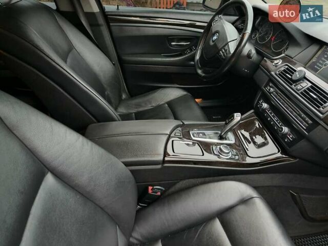 Черный БМВ 5 Серия, объемом двигателя 2.98 л и пробегом 201 тыс. км за 15500 $, фото 41 на Automoto.ua
