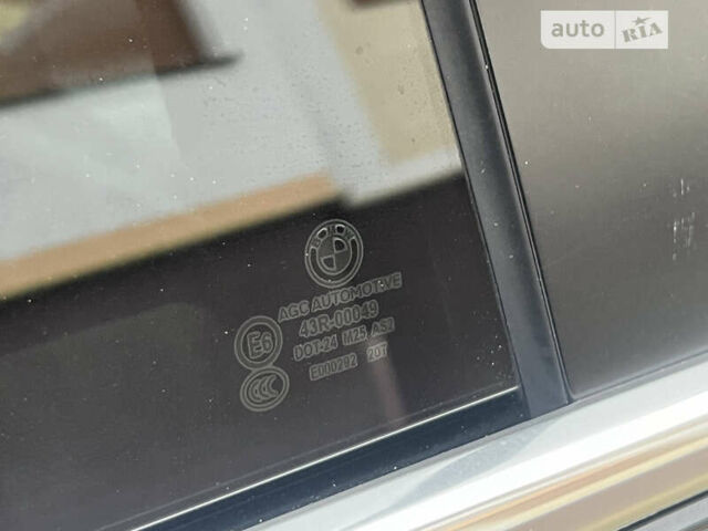 Черный БМВ 5 Серия, объемом двигателя 2 л и пробегом 150 тыс. км за 13250 $, фото 3 на Automoto.ua