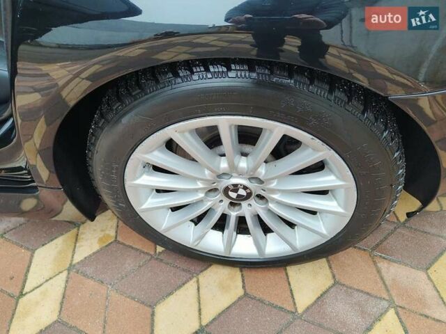 Черный БМВ 5 Серия, объемом двигателя 2.98 л и пробегом 201 тыс. км за 15500 $, фото 28 на Automoto.ua