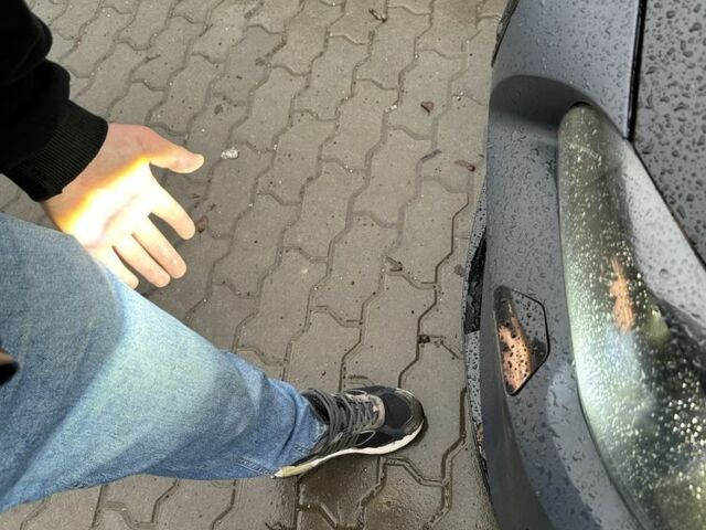 Чорний БМВ 5 Серія, об'ємом двигуна 2 л та пробігом 272 тис. км за 14900 $, фото 22 на Automoto.ua