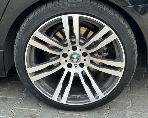 Чорний БМВ 5 Серія, об'ємом двигуна 2.99 л та пробігом 300 тис. км за 15500 $, фото 12 на Automoto.ua
