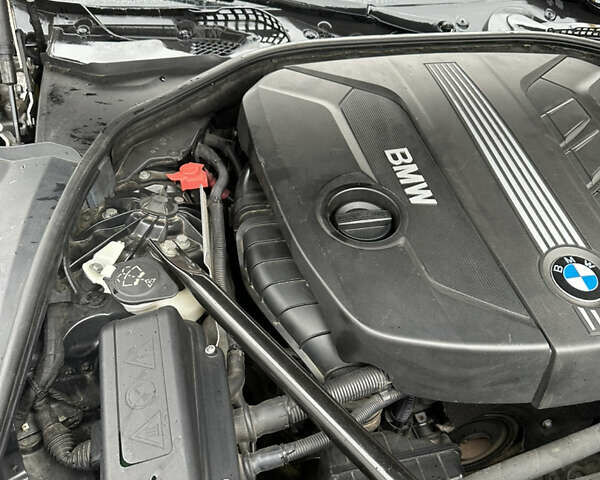 Чорний БМВ 5 Серія, об'ємом двигуна 2 л та пробігом 272 тис. км за 14900 $, фото 20 на Automoto.ua