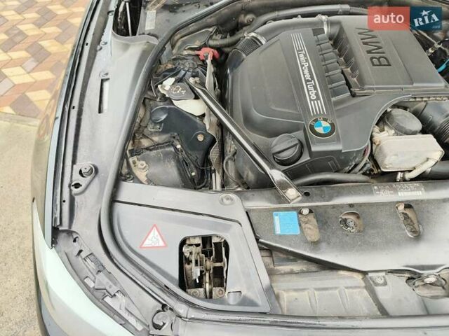 Черный БМВ 5 Серия, объемом двигателя 2.98 л и пробегом 201 тыс. км за 15500 $, фото 51 на Automoto.ua