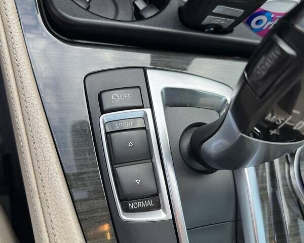 Чорний БМВ 5 Серія, об'ємом двигуна 2.99 л та пробігом 300 тис. км за 15500 $, фото 25 на Automoto.ua