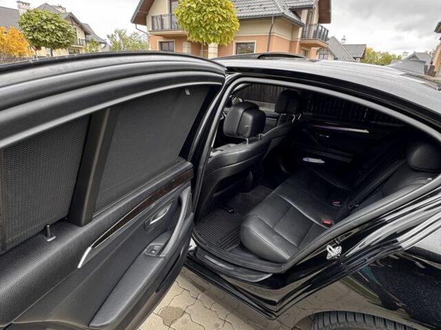 Черный БМВ 5 Серия, объемом двигателя 3 л и пробегом 286 тыс. км за 12750 $, фото 19 на Automoto.ua