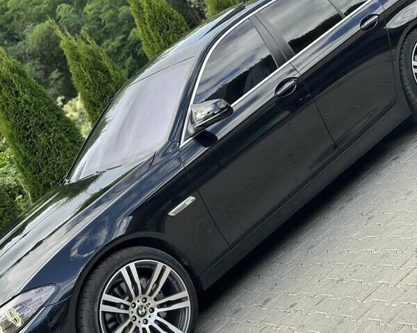Чорний БМВ 5 Серія, об'ємом двигуна 2.99 л та пробігом 300 тис. км за 15500 $, фото 22 на Automoto.ua