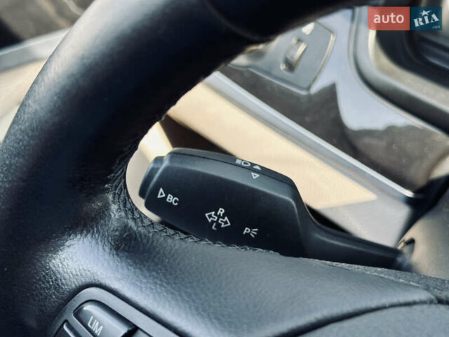 Черный БМВ 5 Серия, объемом двигателя 3 л и пробегом 202 тыс. км за 12899 $, фото 49 на Automoto.ua