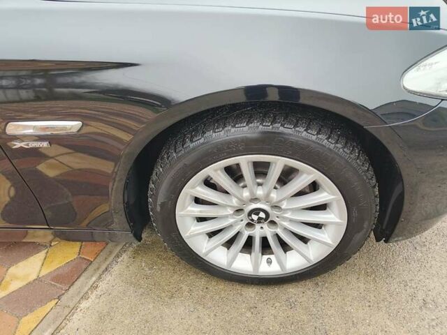 Черный БМВ 5 Серия, объемом двигателя 2.98 л и пробегом 201 тыс. км за 15500 $, фото 46 на Automoto.ua