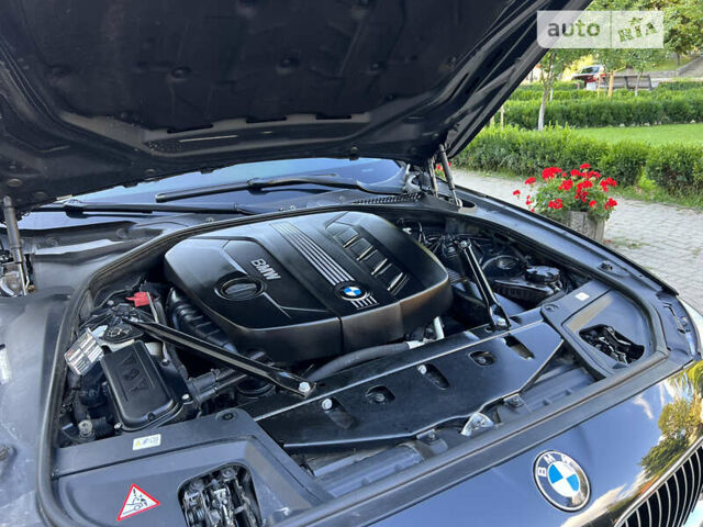 Черный БМВ 5 Серия, объемом двигателя 2 л и пробегом 279 тыс. км за 14000 $, фото 77 на Automoto.ua