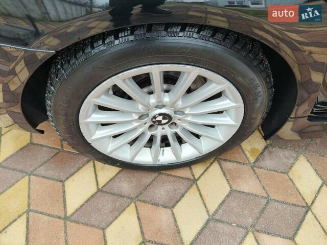Черный БМВ 5 Серия, объемом двигателя 2.98 л и пробегом 201 тыс. км за 15500 $, фото 35 на Automoto.ua