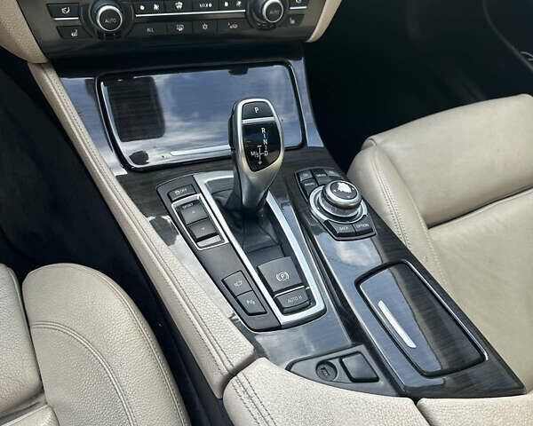 Черный БМВ 5 Серия, объемом двигателя 2.99 л и пробегом 287 тыс. км за 19000 $, фото 7 на Automoto.ua