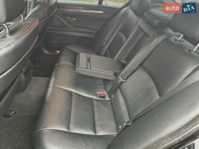 Черный БМВ 5 Серия, объемом двигателя 2.98 л и пробегом 201 тыс. км за 15500 $, фото 30 на Automoto.ua