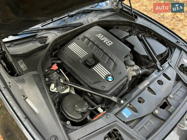 Черный БМВ 5 Серия, объемом двигателя 3 л и пробегом 276 тыс. км за 11000 $, фото 41 на Automoto.ua