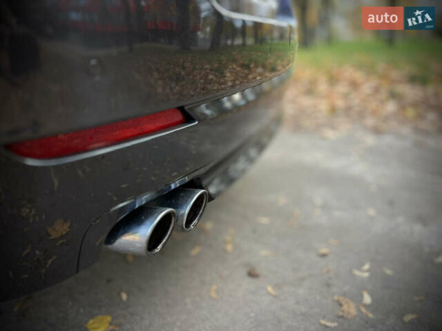 Черный БМВ 5 Серия, объемом двигателя 3 л и пробегом 276 тыс. км за 11000 $, фото 49 на Automoto.ua