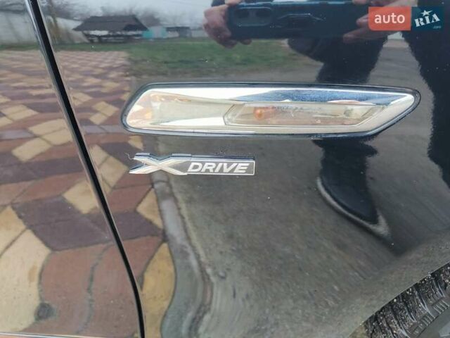 Черный БМВ 5 Серия, объемом двигателя 2.98 л и пробегом 201 тыс. км за 15500 $, фото 45 на Automoto.ua