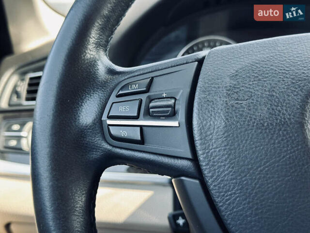 Черный БМВ 5 Серия, объемом двигателя 3 л и пробегом 202 тыс. км за 12899 $, фото 45 на Automoto.ua