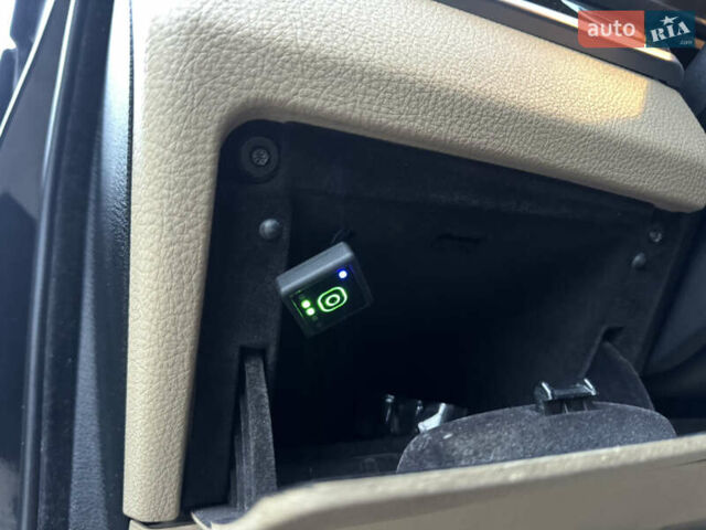 Черный БМВ 5 Серия, объемом двигателя 2.5 л и пробегом 240 тыс. км за 9950 $, фото 26 на Automoto.ua