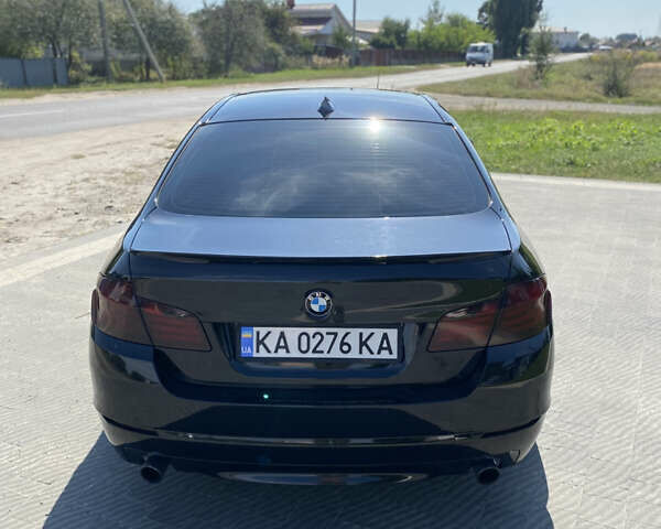 Чорний БМВ 5 Серія, об'ємом двигуна 2.98 л та пробігом 189 тис. км за 12300 $, фото 9 на Automoto.ua