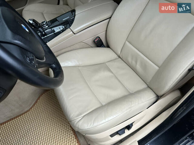 Чорний БМВ 5 Серія, об'ємом двигуна 2.99 л та пробігом 298 тис. км за 13900 $, фото 21 на Automoto.ua