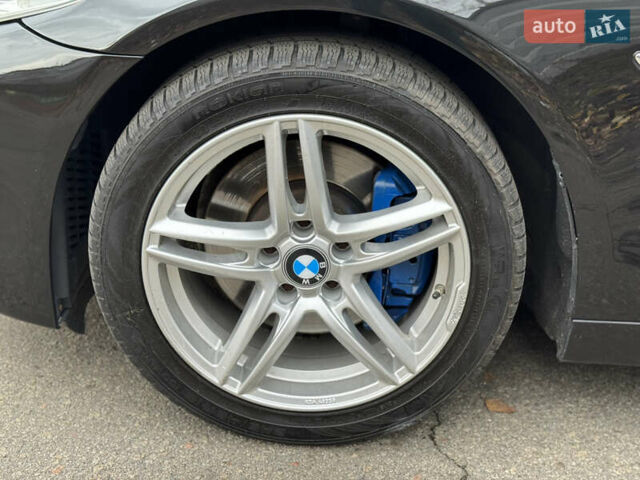 Чорний БМВ 5 Серія, об'ємом двигуна 3 л та пробігом 290 тис. км за 15900 $, фото 9 на Automoto.ua